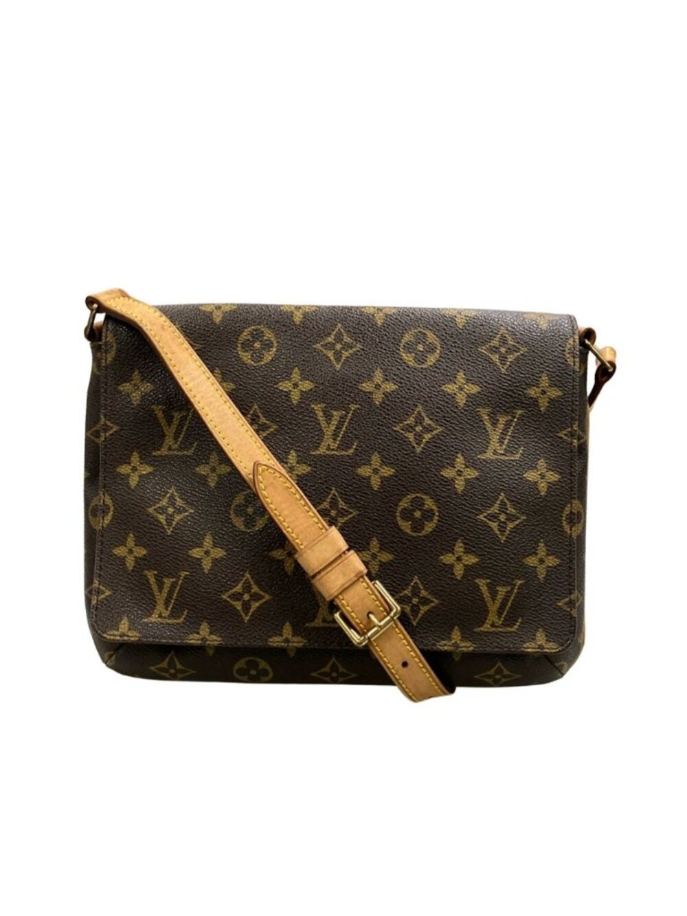 Louis Vuitton Shoulder Bag Musette Tango Monogram